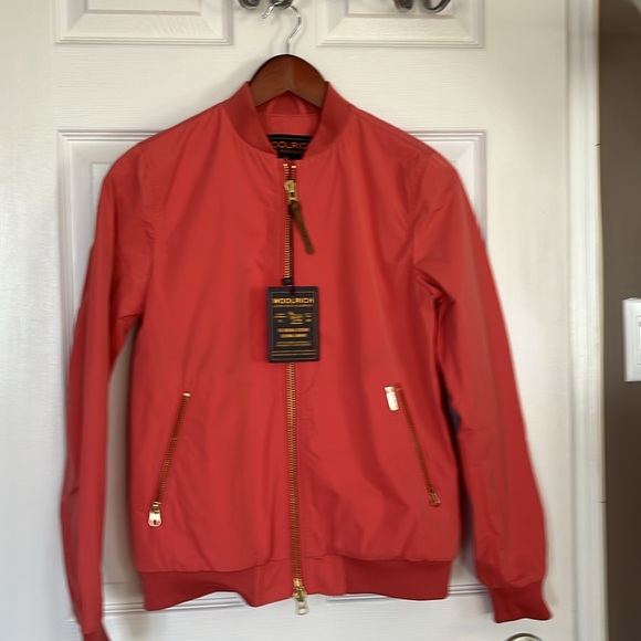 Woolrich bomber jacket - Picture 2 of 9